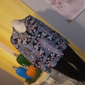 Bisou Bisou Top. Size XL